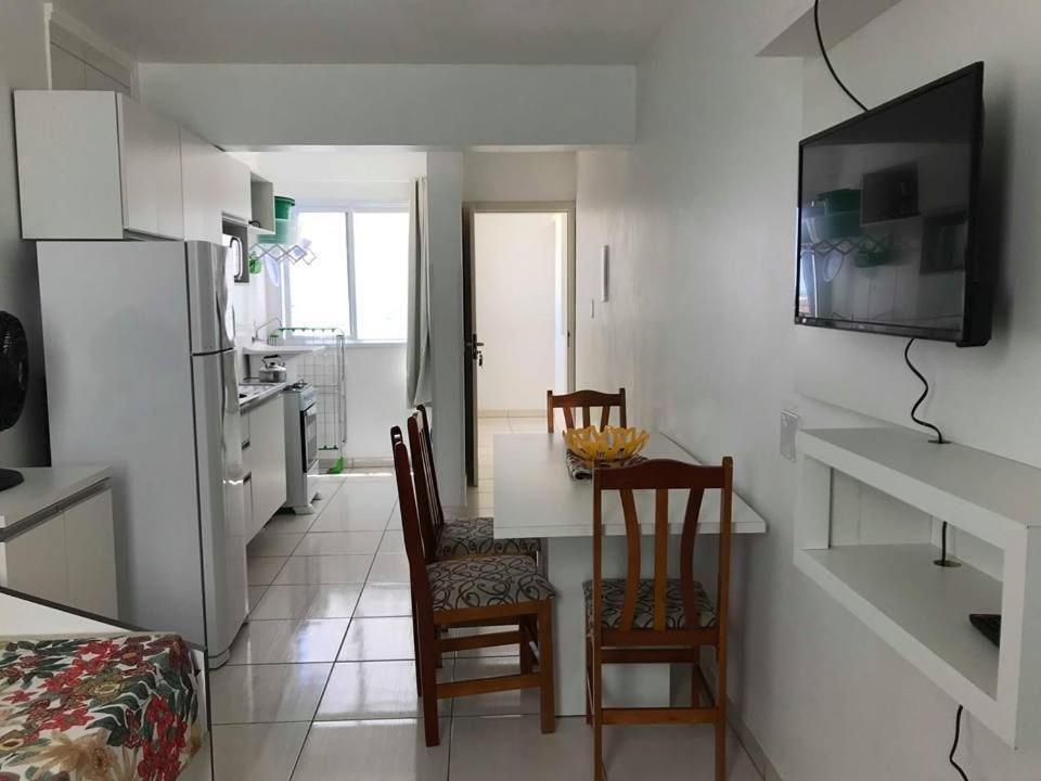 Residencial Costa Mare Apartment Torres Ngoại thất bức ảnh