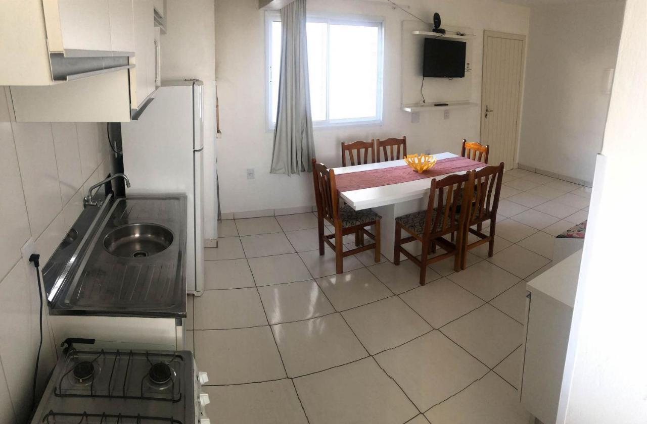 Residencial Costa Mare Apartment Torres Ngoại thất bức ảnh