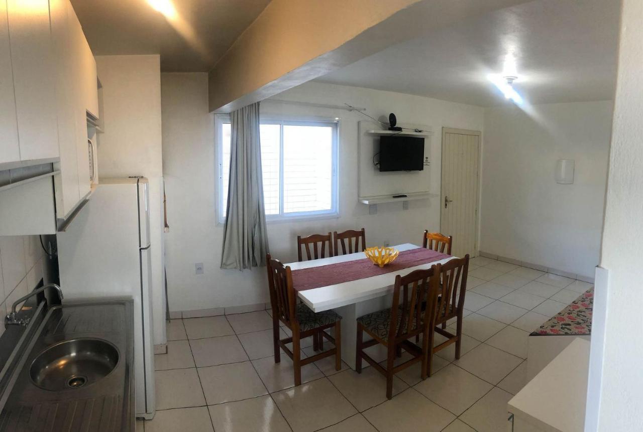 Residencial Costa Mare Apartment Torres Ngoại thất bức ảnh
