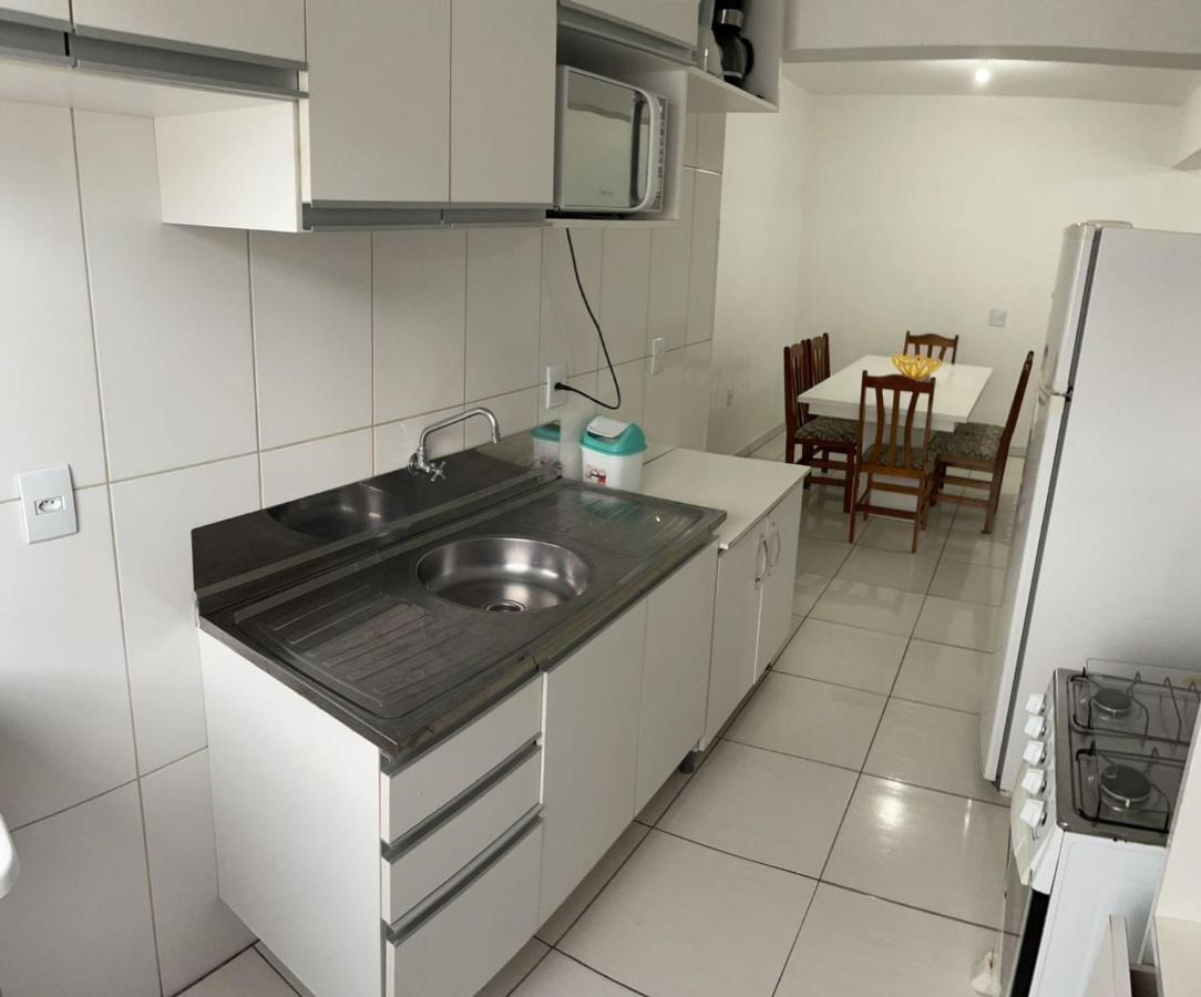 Residencial Costa Mare Apartment Torres Ngoại thất bức ảnh